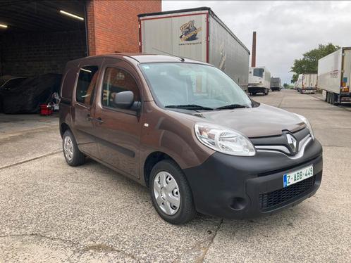Renault Kangoo 3Zit Garantie!!!, Auto's, Renault, Bedrijf, Te koop, Kangoo, ABS, Airbags, Alarm, Bluetooth, Boordcomputer, Centrale vergrendeling