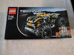 Lego technic 42034, Enlèvement, Lego