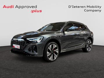 Audi Q8 e-tron Q8 e-Tron 106 kWh 55 Quattro S line beschikbaar voor biedingen