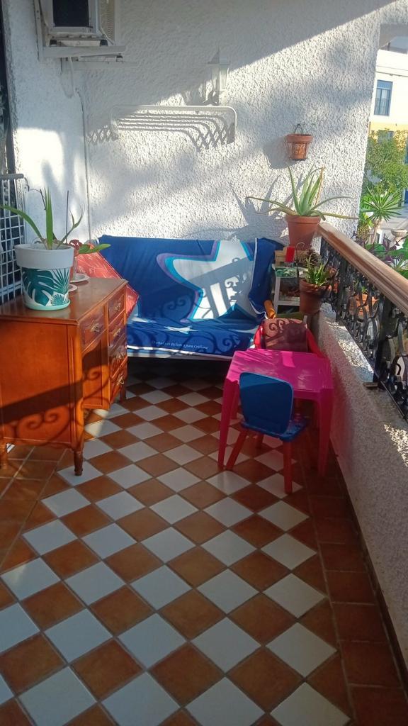 Ruim appartement te huur in Almunacar, Vacances, Maisons de vacances | Espagne, Appartement