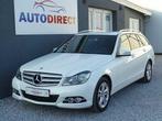 Mercedes-Benz C 180 DI BE Avantgarde Cuir, Navi *GARANTIE 1, Autos, Mercedes-Benz, Euro 5, Achat, 87 kW, Entreprise