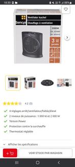 Petit chauffage d appoint pivotant, Divers, Enlèvement, Comme neuf