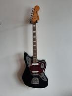 Squier Jaguar classic vibe met Seymour Duncan pickups, Musique & Instruments, Enlèvement