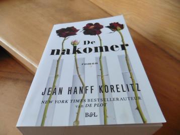 De nakomer - Jean Hanff Korelitz (GERESERVEERD) beschikbaar voor biedingen