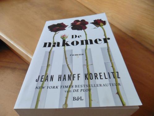 De nakomer - Jean Hanff Korelitz (GERESERVEERD), Boeken, Overige Boeken, Ophalen of Verzenden