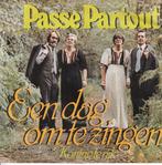 Een dag om te zingen van Passe-Partout, CD & DVD, Envoi, 7 pouces, En néerlandais, Single