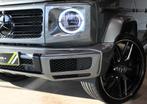 Mercedes-Benz G 500 AMG **LED/LEDER/PANO/CARBON/CC/360CAM**, Auto's, Mercedes-Benz, Automaat, G-Klasse, Leder, 5 zetels