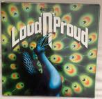 Nazareth - Loud'N'Proud, Cd's en Dvd's, Vinyl | Hardrock en Metal, Ophalen of Verzenden, Zo goed als nieuw