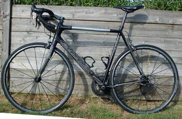 CANNONDALE Supersix Evo carbon, Sram Red/force 11sp. M. 58. beschikbaar voor biedingen