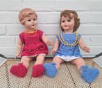 deux poupées Unica, Collections, Comme neuf, Enlèvement ou Envoi, Poupée