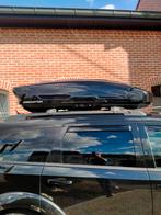Thule motion XT L met dakdragers, Ophalen, Gebruikt