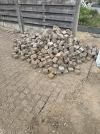 Klinkers 10x10x6, Ophalen, Gebruikt, Klinkers