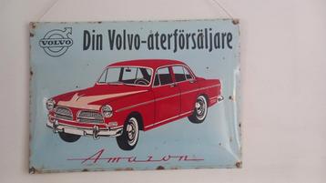 Volvo email bord Zweeds!! beschikbaar voor biedingen