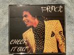 Prince check it out 2cd, Ophalen of Verzenden