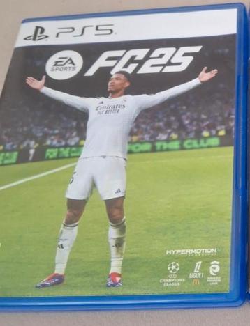 Fc25 voor ps5