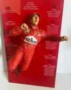 De viering van Michael Schumacher 1991-2000 Figuur, Verzamelen, Ophalen, Gebruikt