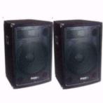 3-WEG Disco Speakers 12Inch/30CM B-102, Audio, Tv en Foto, Luidsprekerboxen, Ophalen of Verzenden, Nieuw, Overige typen