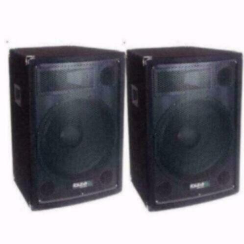 3-WEG Disco Speakers 12Inch/30CM B-102, Audio, Tv en Foto, Luidsprekerboxen, Nieuw, Overige typen, Ophalen of Verzenden