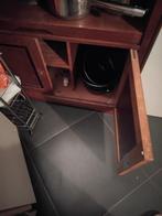 lage kast, Huis en Inrichting, Kasten | Dressoirs, 50 tot 100 cm, Kersenhout, 25 tot 50 cm, Antiek