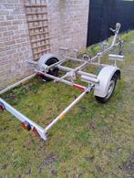 Boot trailers te koop, Watersport en Boten, Ophalen, Minder dan 1500 kg, Gebruikt, Overige typen