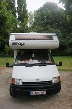 Elnagh Clipper Mobilhome, Caravans en Kamperen, Mobilhomes, Particulier, Diesel, Ford