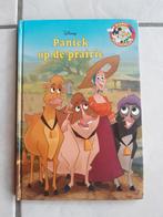 Disney boekenclub - Paniek op de prairie, Verzamelen, Ophalen of Verzenden