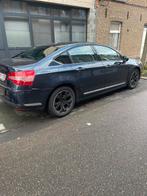 Citroen c5 2010, Auto's, Automaat, Beige, Leder, 5 deurs