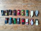 Lot 17 Yesteryear autootjes matchbox, Ophalen of Verzenden, Gebruikt