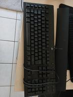 Corsair k55 rgb, Computers en Software, Toetsenborden, Ophalen, Nieuw