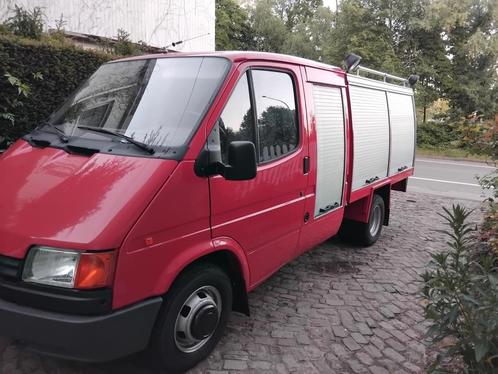 Ford transit mk3 oldtimer splinternieuw 1100 km, Auto's, Ford, Particulier, Transit, Diesel, Ophalen