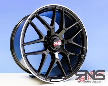 5x112 22 inch Mercedes Breedset  GLE GLS Coupe  beschikbaar voor biedingen