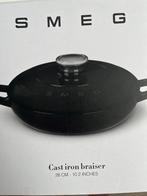 SMEG ‘faitout’ - 26cm/2.2l - (neuf), Ophalen, Nieuw