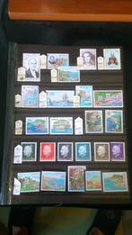 Timbres neufs Monaco, Envoi, Non oblitéré