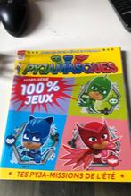 Pyjamasques, Enlèvement ou Envoi, Neuf, Fiction