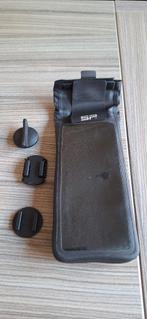 Waterdichte gsmhoes voor SPConnect voor moto of fiets, Enlèvement ou Envoi, Comme neuf