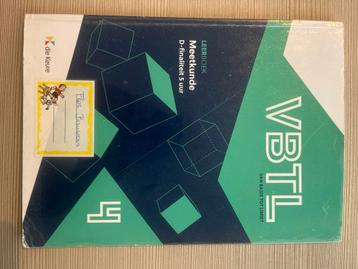 VBTL D-finaliteit 5 uur, 4de middelbaard, Enlèvement ou Envoi, Diverse auteurs, Utilisé, Secondaire