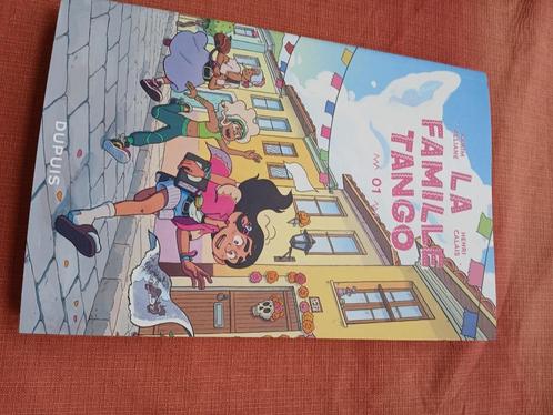 Bd de Tango familie num1. 2025. Het is nieuw., Boeken, Stripverhalen, Nieuw, Eén stripboek, Ophalen of Verzenden