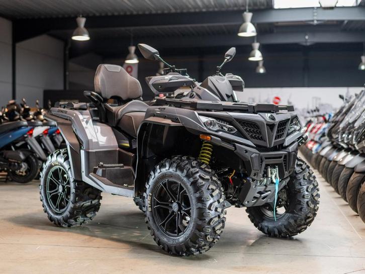 FC Moto CFORCE 1000 EPS L7 [Fijn 0,0%], Motoren, Quads en Trikes, meer dan 35 kW, 1 cilinder, Ophalen