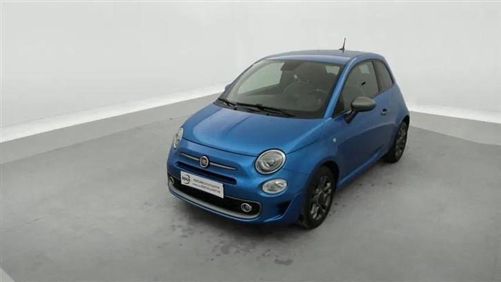 Fiat 500 1.2i Sport *NAVI/RADAR AR/CARPLAY*, Autos, Fiat, Entreprise, Achat, ABS, Ordinateur de bord, Verrouillage central, Cruise Control