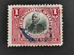 Haïti 1910 - Président Nord Alexis, Amérique centrale, Affranchi, Enlèvement ou Envoi
