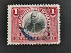 Haiti 1910 - President Nord Alexis, Ophalen of Verzenden, Gestempeld, Midden-Amerika