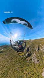 Flare moustache 26m, Sport en Fitness, Zweefvliegen en Paragliding, Ophalen of Verzenden, Zo goed als nieuw