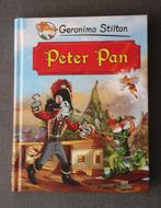 Geronimo Stilton : Peter Pan, Ophalen of Verzenden, Zo goed als nieuw, Fictie