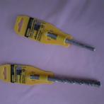 4 Steenboren 8mm en 10mm, Ophalen of Verzenden, Nieuw