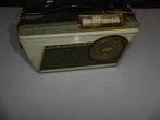 RADIO VINTAGE DE COLLECTION RADIOLA DECO DE 1960 S ALLUME, Verzenden