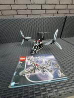 LEGO TECHNIC 8434 - Vliegtuig, Ophalen of Verzenden, Gebruikt, Complete set, Lego