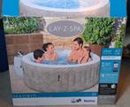 spa z lays Madrid, Tuin en Terras, Bubbelbaden en Hottubs, Ophalen, Zo goed als nieuw, Grondzeil, Opblaasbaar
