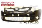 Toyota Auris (1/10-) voorbumper (te spuiten) Origineel! 5211, Neuf, -, Toyota, -