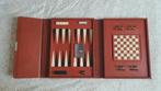 Jeu d'échec et Backgammon Renzo Romagnoli, Ophalen of Verzenden