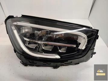 Mercedes GLC W253 Lift Volledig Ledlamp Hoge Prestaties Rech beschikbaar voor biedingen